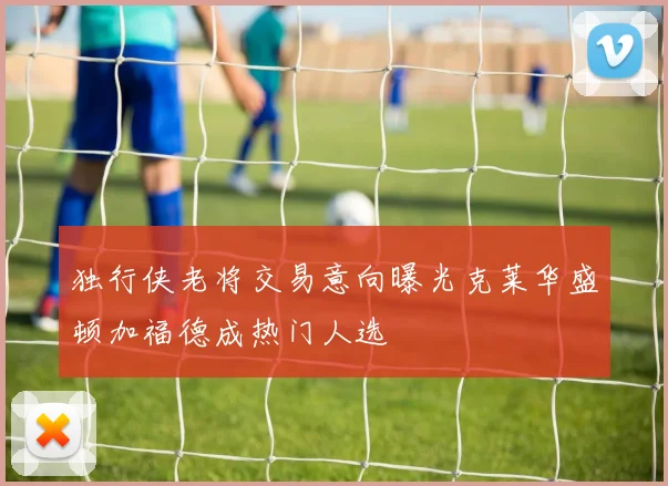 独行侠老将交易意向曝光克莱华盛顿加福德成热门人选