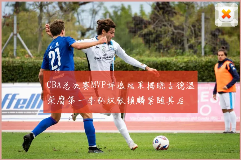 CBA总决赛MVP评选结果揭晓古德温荣膺第一李弘权张镇麟紧随其后