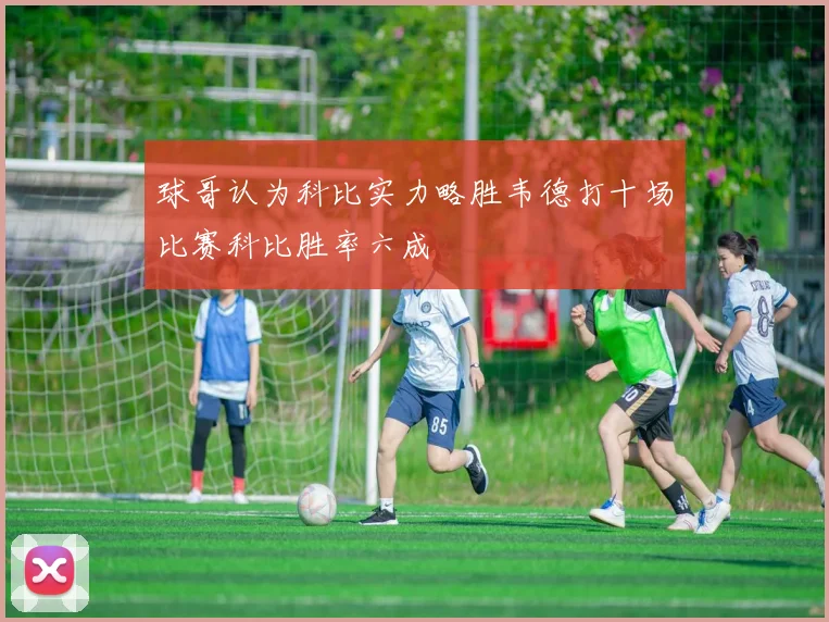 球哥认为科比实力略胜韦德打十场比赛科比胜率六成